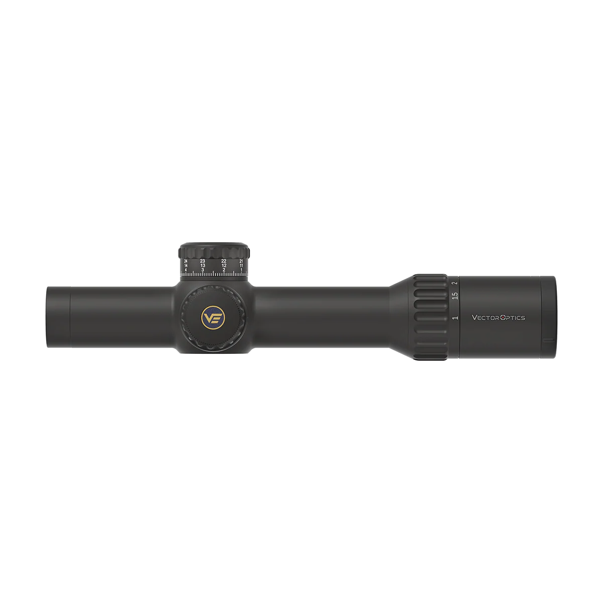 Continental x10 1-10x28 ED RAR-C Rifle Scope (SCFF-62) - Image 8