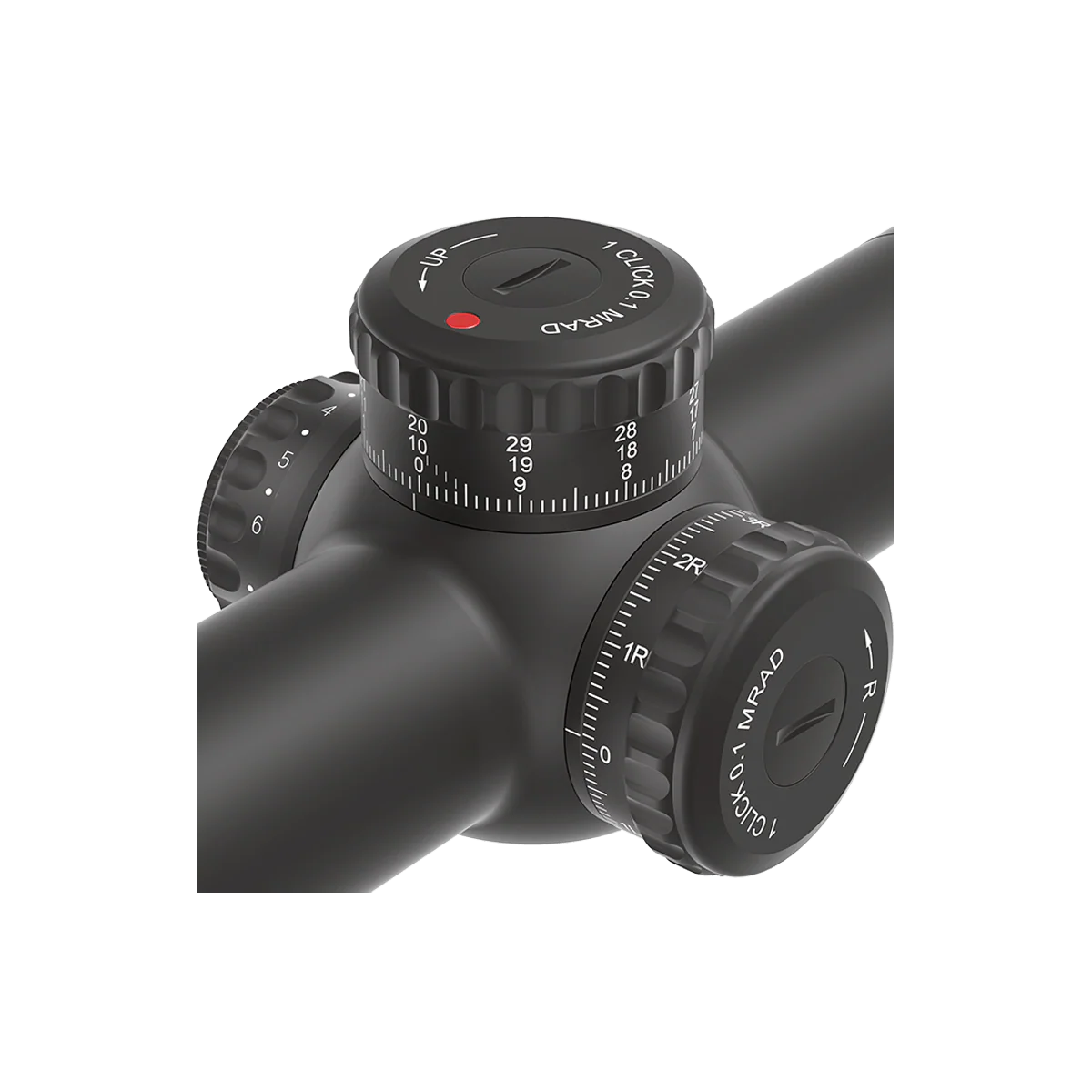 Continental x10 1-10x28 ED RAR-C Rifle Scope (SCFF-62) - Image 9