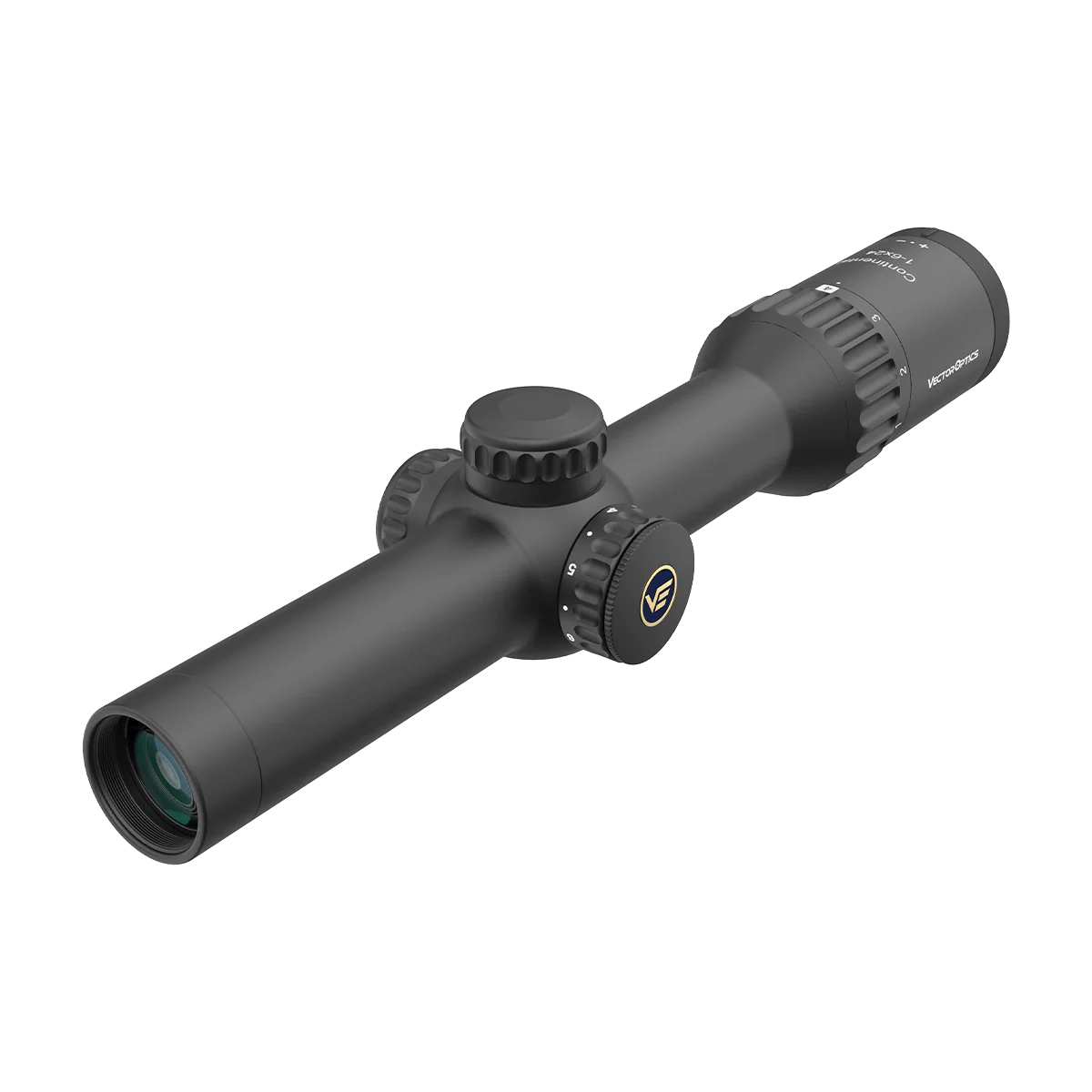 Continental x6 1-6X24 Fiber Riflescope (SCOC-48)