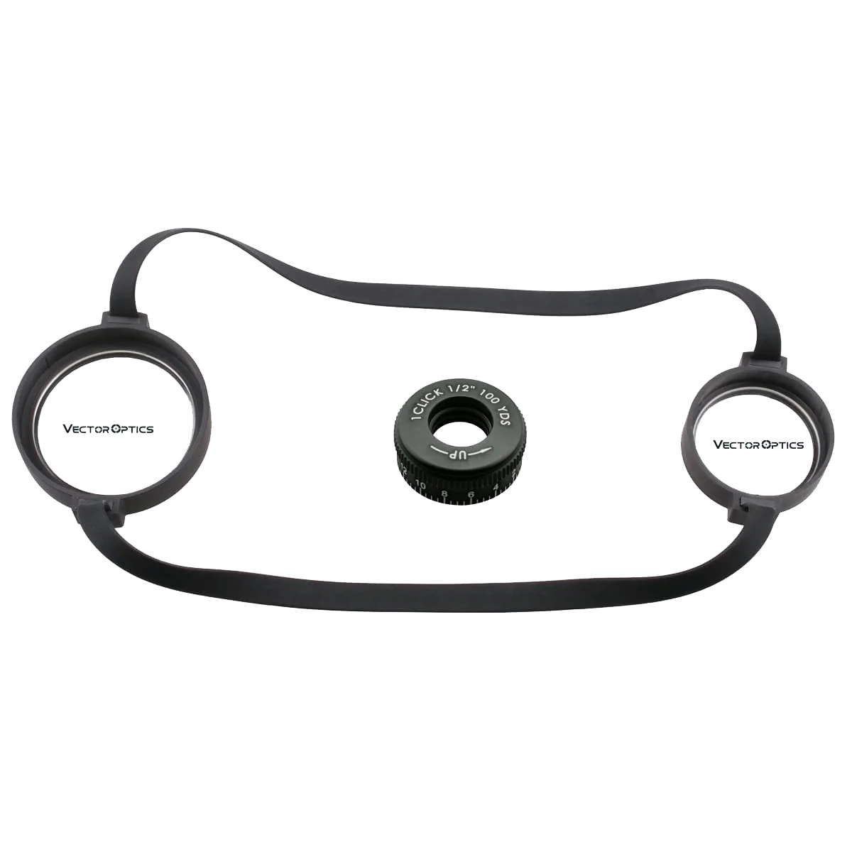 Continental x6 1-6X24 Fiber Riflescope (SCOC-48) - Image 11