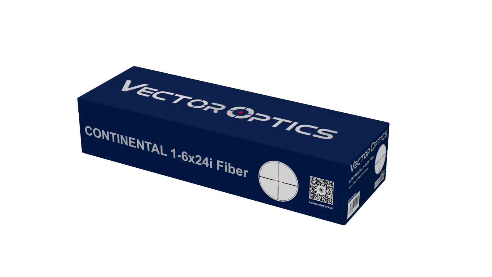 Continental x6 1-6X24 Fiber Riflescope (SCOC-48) - Image 12