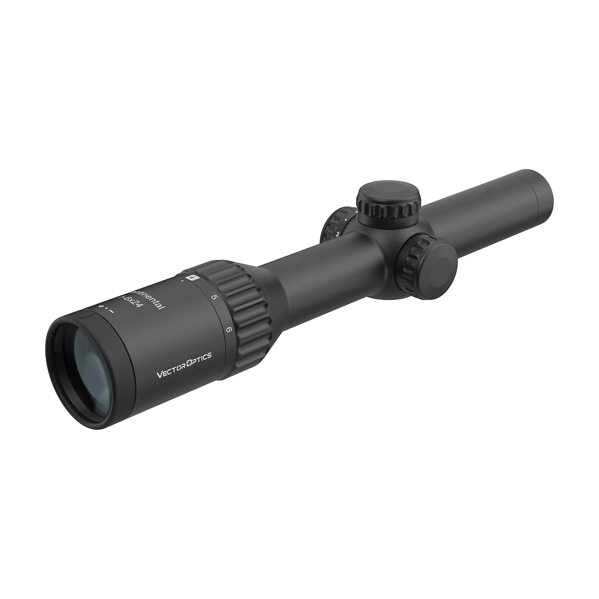 Continental x6 1-6X24 Fiber Riflescope (SCOC-48) - Image 4