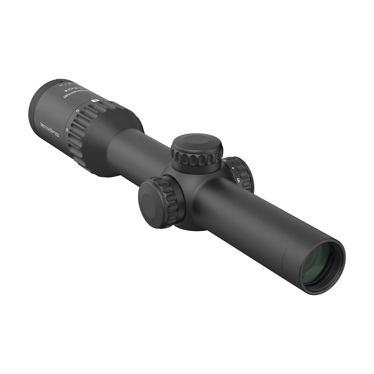 Continental x6 1-6X24 Fiber Riflescope (SCOC-48) - Image 5