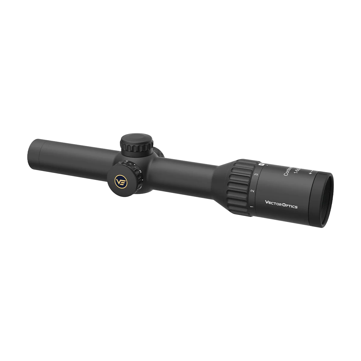 Continental x6 1-6X24 Fiber Riflescope (SCOC-48) - Image 6