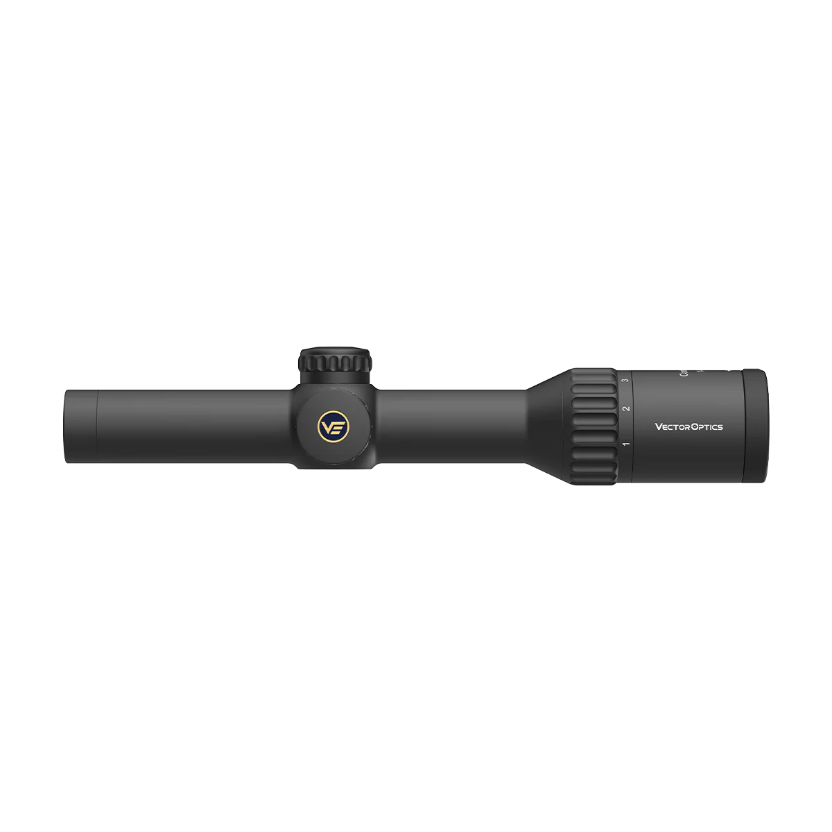 Continental x6 1-6X24 Fiber Riflescope (SCOC-48) - Image 7
