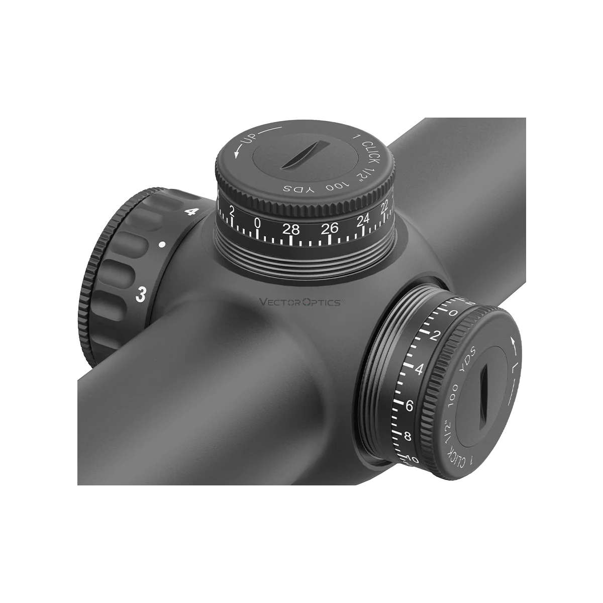 Continental x6 1-6X24 Fiber Riflescope (SCOC-48) - Image 9
