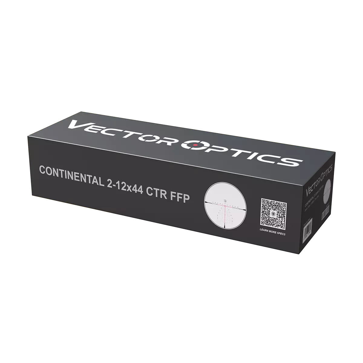 Continental ×6 2-12x44 MPVO Rifle Scope - Image 10