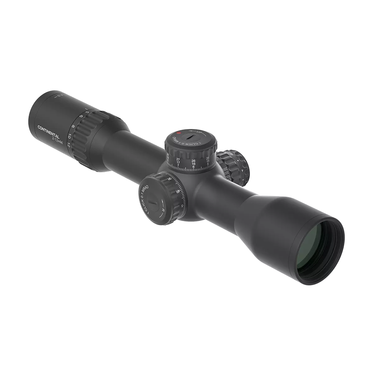 Continental ×6 2-12x44 MPVO Rifle Scope - Image 3