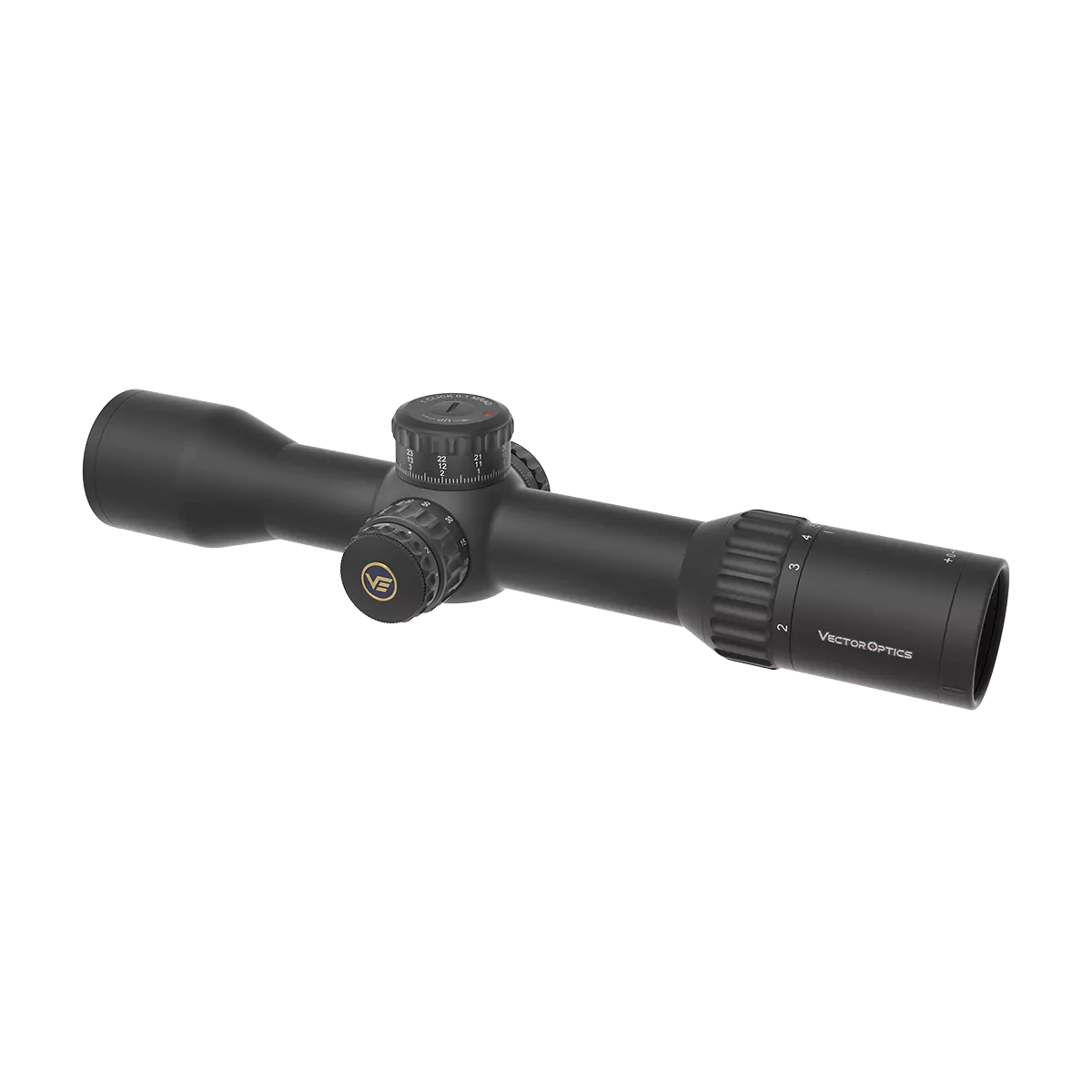 Continental ×6 2-12x44 MPVO Rifle Scope - Image 4