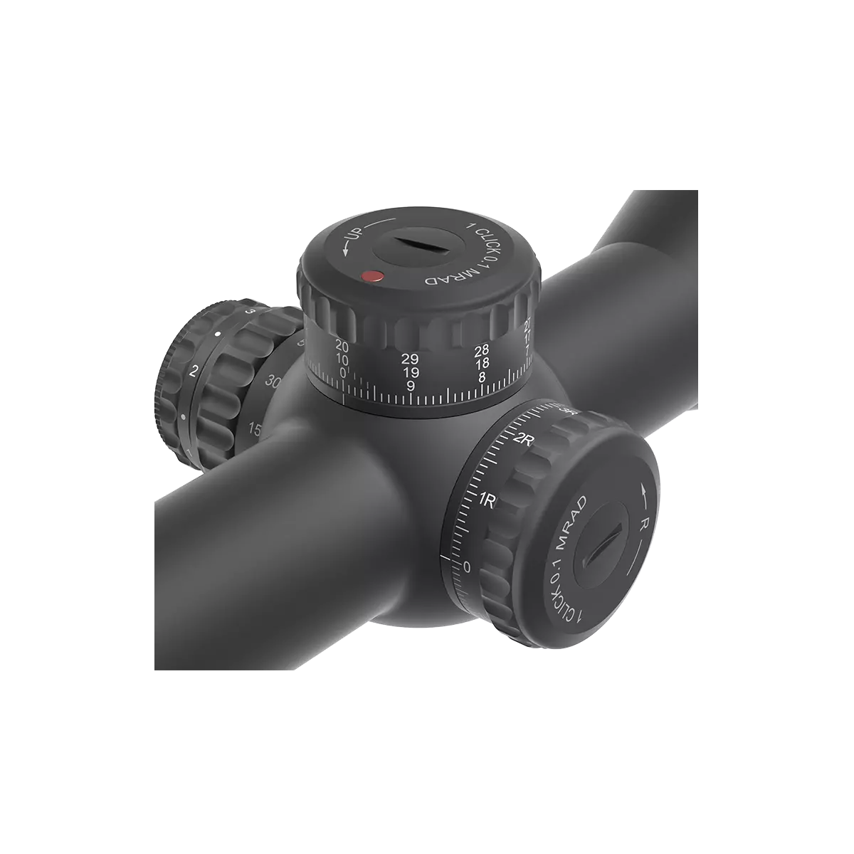 Continental ×6 2-12x44 MPVO Rifle Scope - Image 5