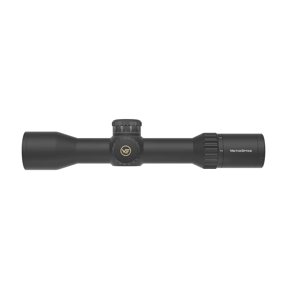 Continental ×6 2-12x44 MPVO Rifle Scope - Image 6