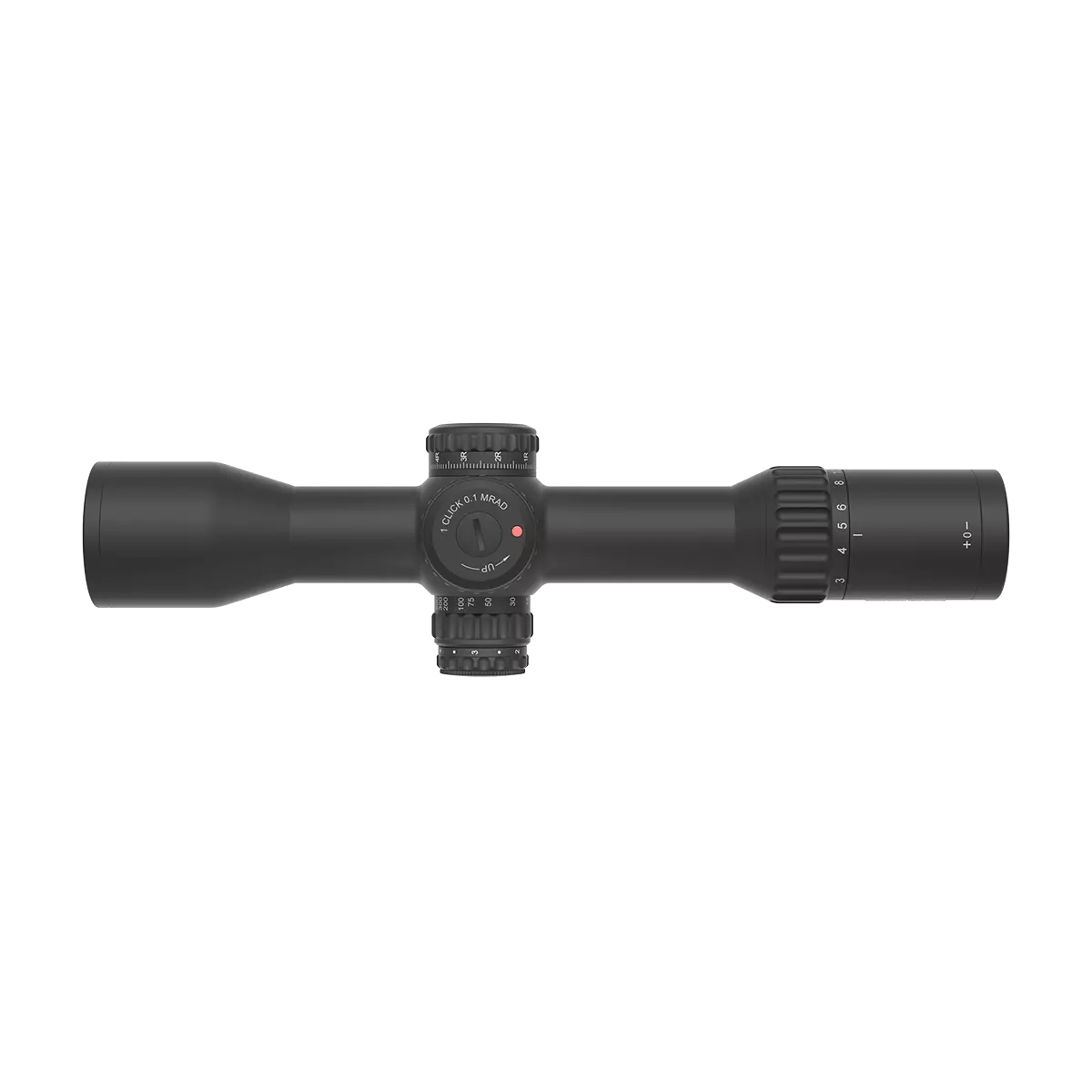 Continental ×6 2-12x44 MPVO Rifle Scope - Image 7