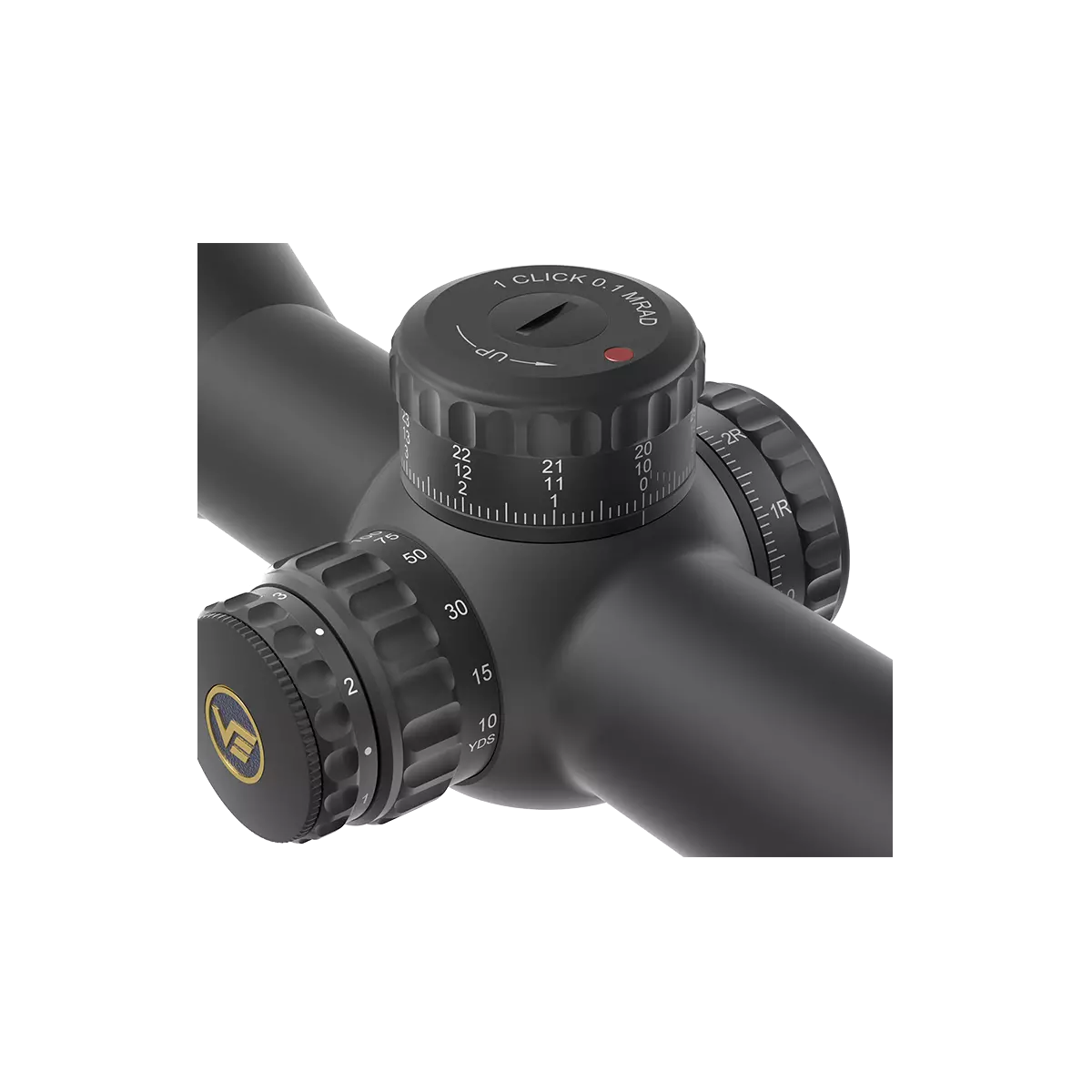 Continental ×6 2-12x44 MPVO Rifle Scope - Image 8