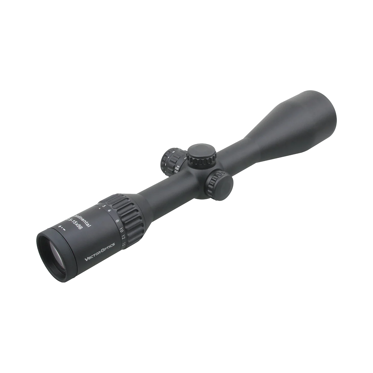 Continental x6 2.5-15x56 Fiber Riflescope - Image 4