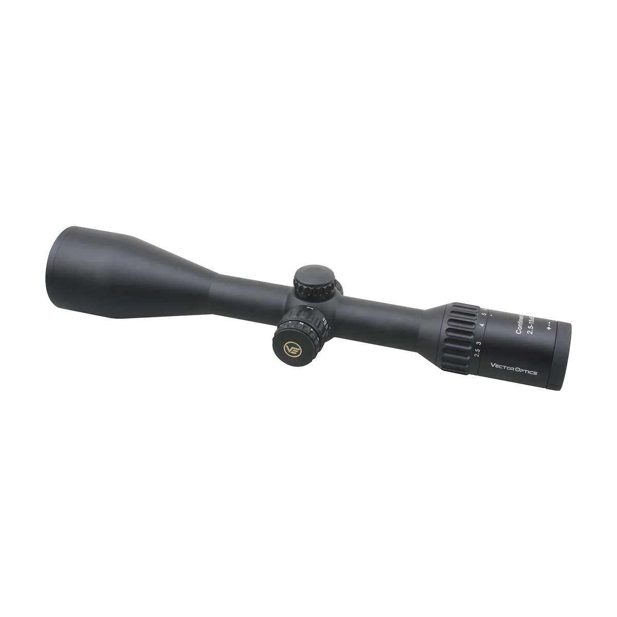 Continental x6 2.5-15x56 Fiber Riflescope - Image 6