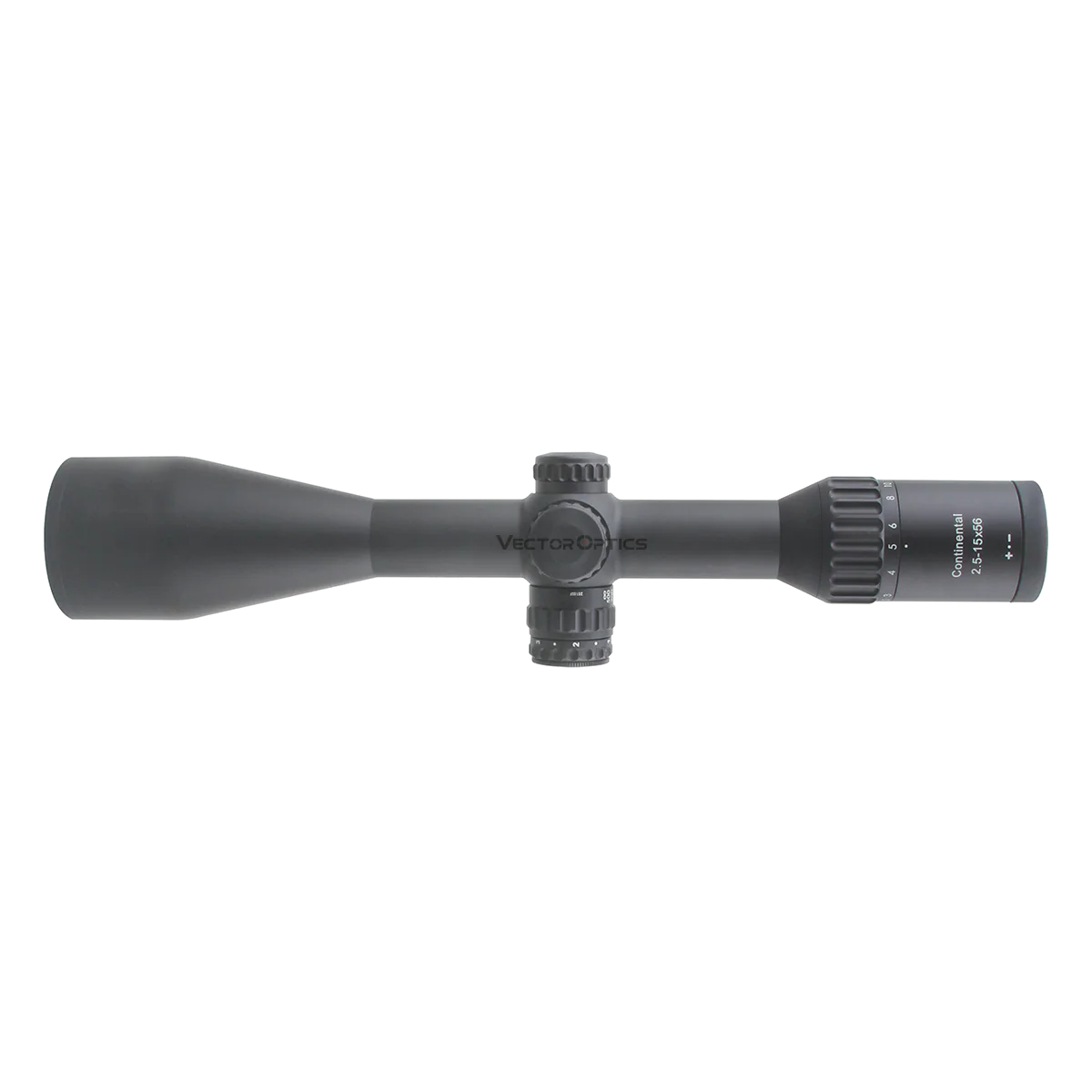 Continental x6 2.5-15x56 Fiber Riflescope - Image 8