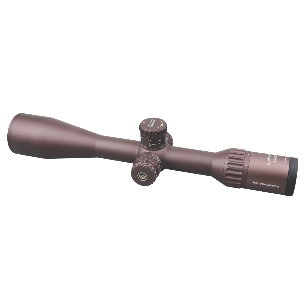 Continental x6 4-24x50 Tactical (SCOL-43/SCOL-54) - Image 3