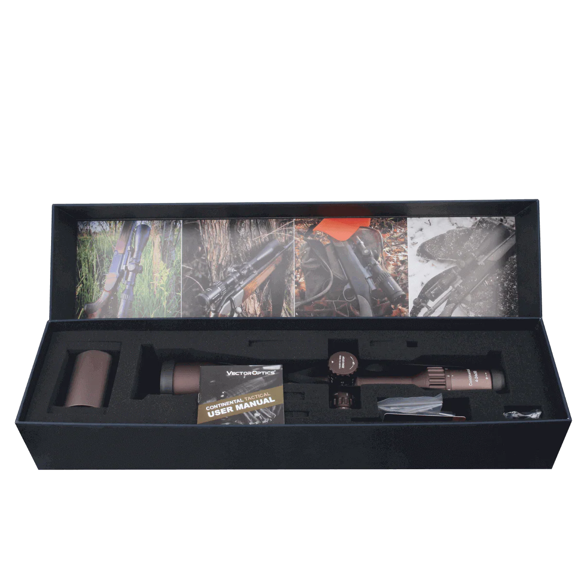 Continental x6 4-24x50 Tactical (SCOL-43/SCOL-54) - Image 7
