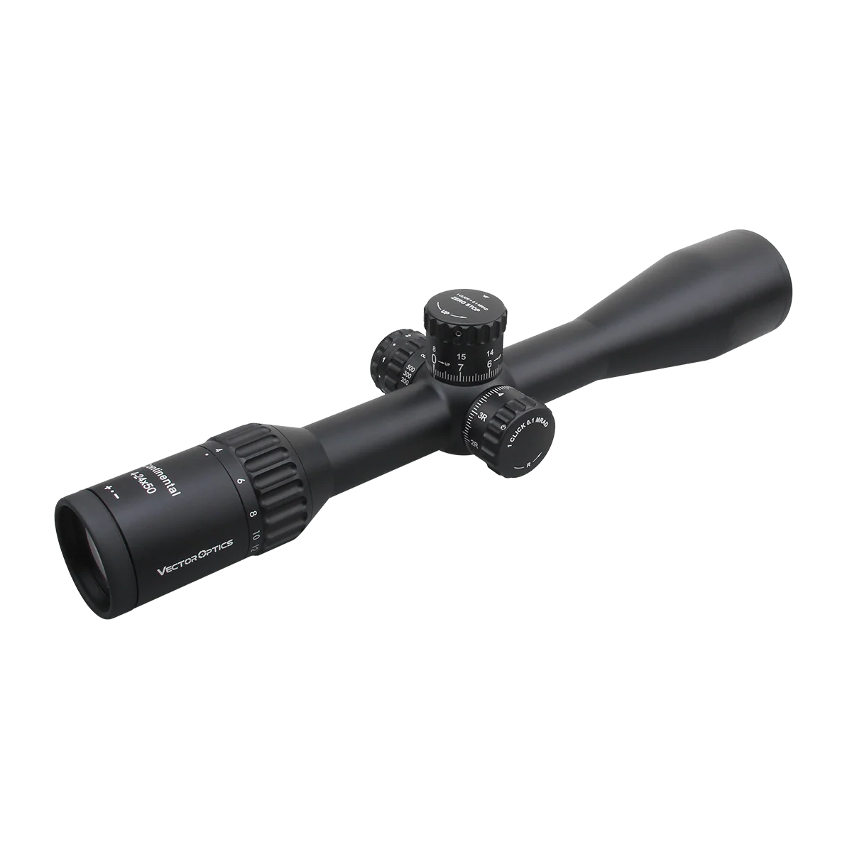 Continental x6 4-24x50 Tactical ARI (SCOL-54) - Image 4