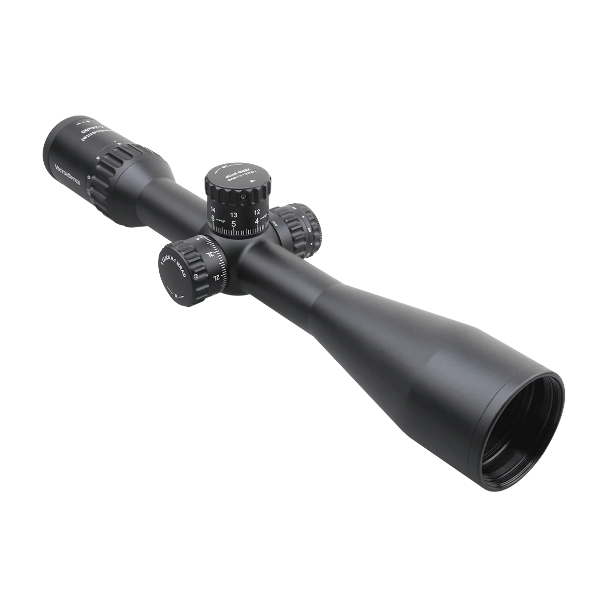 Continental x6 4-24x50 Tactical ARI (SCOL-54) - Image 5