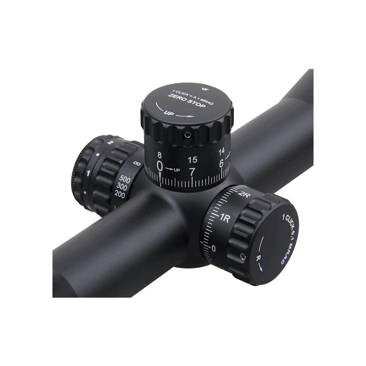 Continental x6 4-24x50 Tactical ARI (SCOL-54) - Image 9