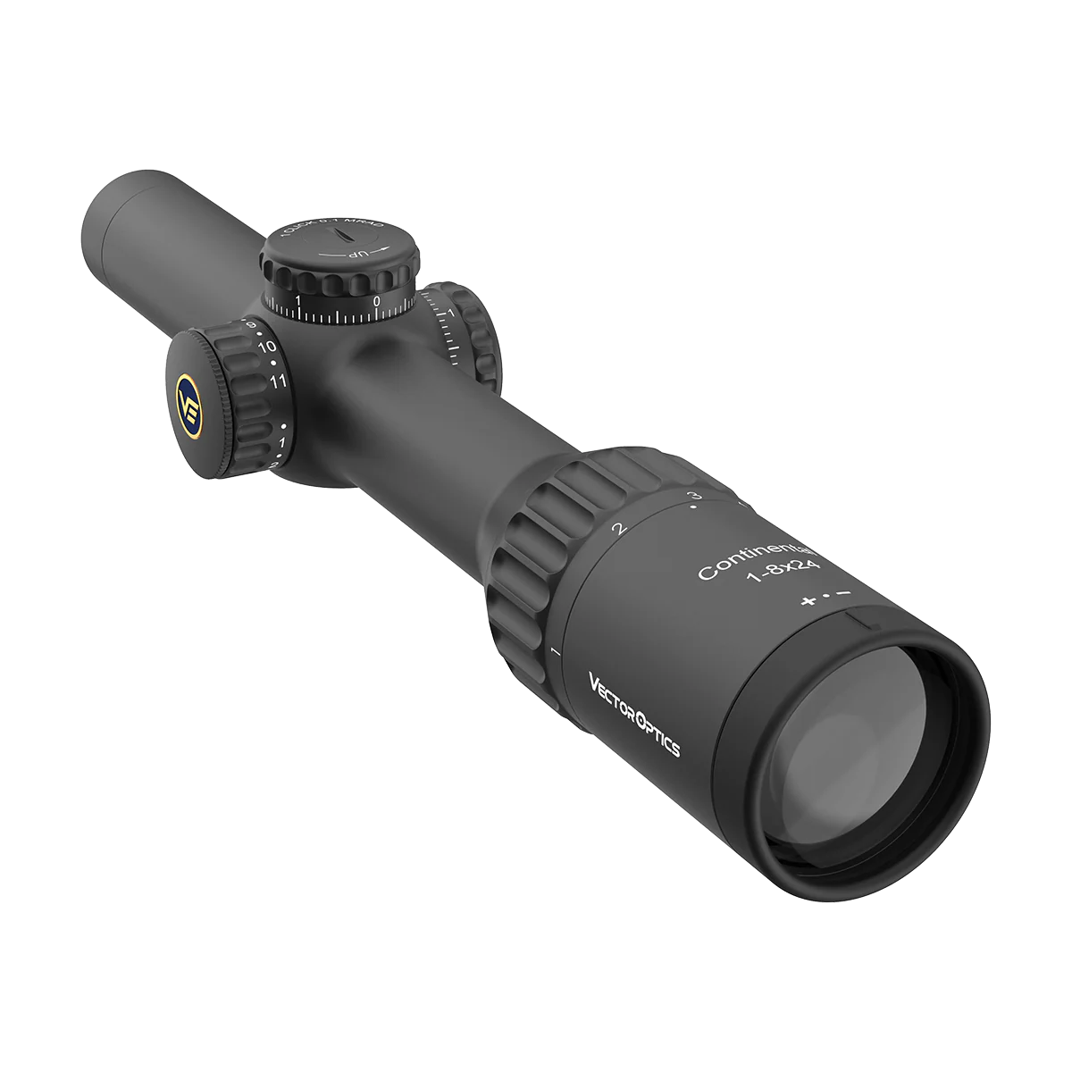 Continental x8 1-8x24 SFP Tactical Scope ED (SCOC-T37) - Image 5