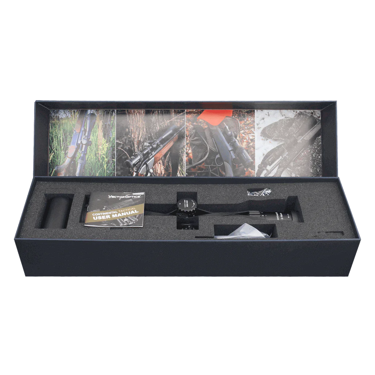 Continental x8 2-16x44 SFP Tactical Scope ED - Image 10