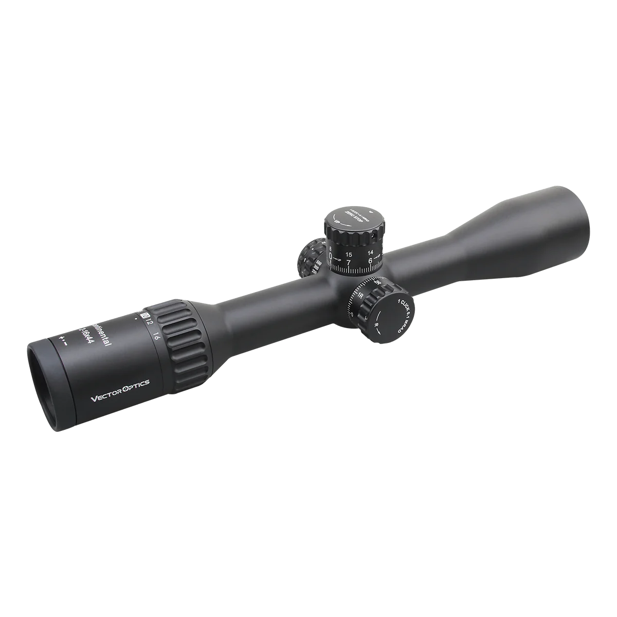 Continental x8 2-16x44 SFP Tactical Scope ED - Image 3