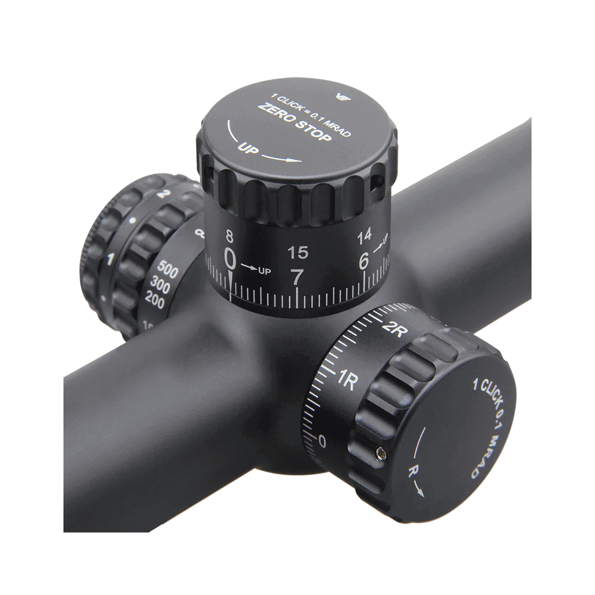 Continental x8 2-16x44 SFP Tactical Scope ED - Image 7
