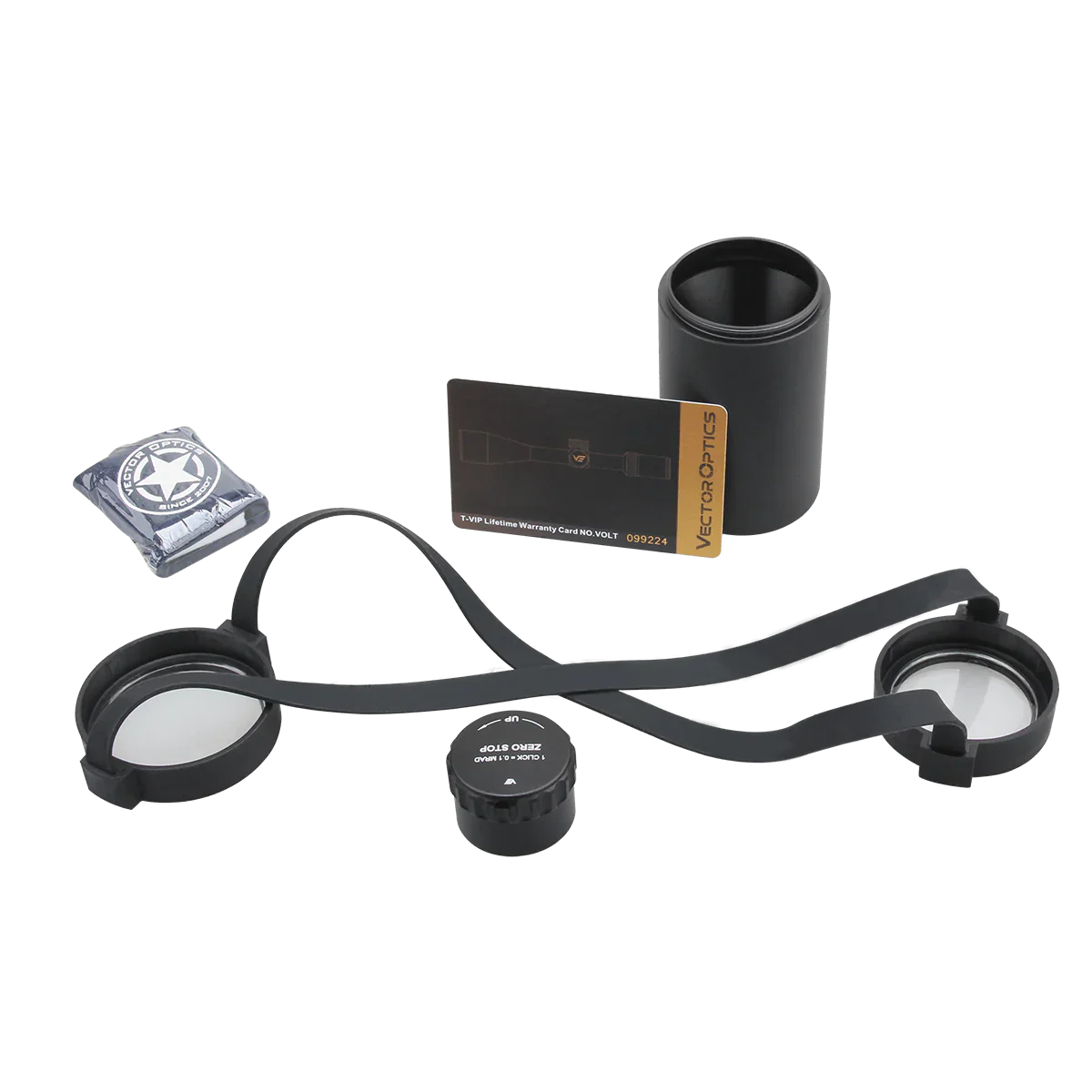 Continental x8 2-16x44 SFP Tactical Scope ED - Image 9