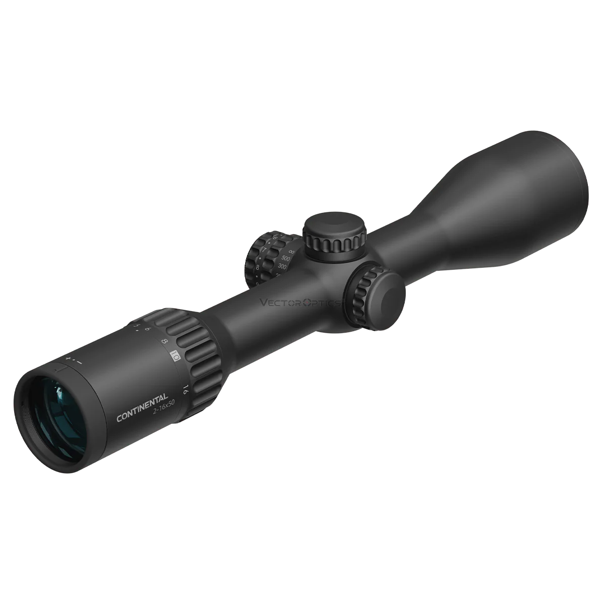 Continental x8 2-16x50 SFP ED Rifle Scope (SCOM-45) - Image 4