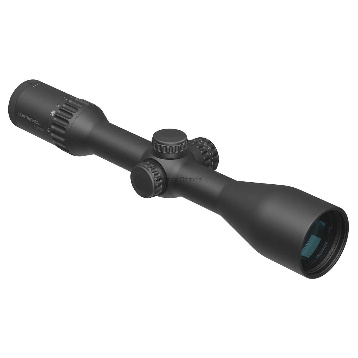 Continental x8 2-16x50 SFP ED Rifle Scope (SCOM-45) - Image 5