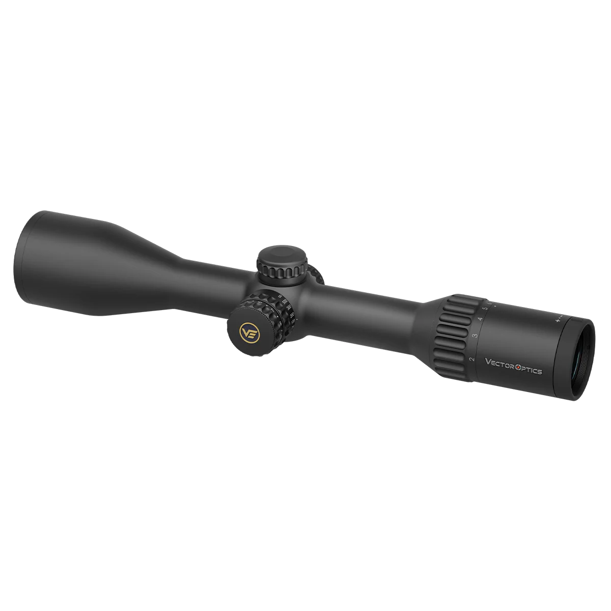 Continental x8 2-16x50 SFP ED Rifle Scope (SCOM-45) - Image 6