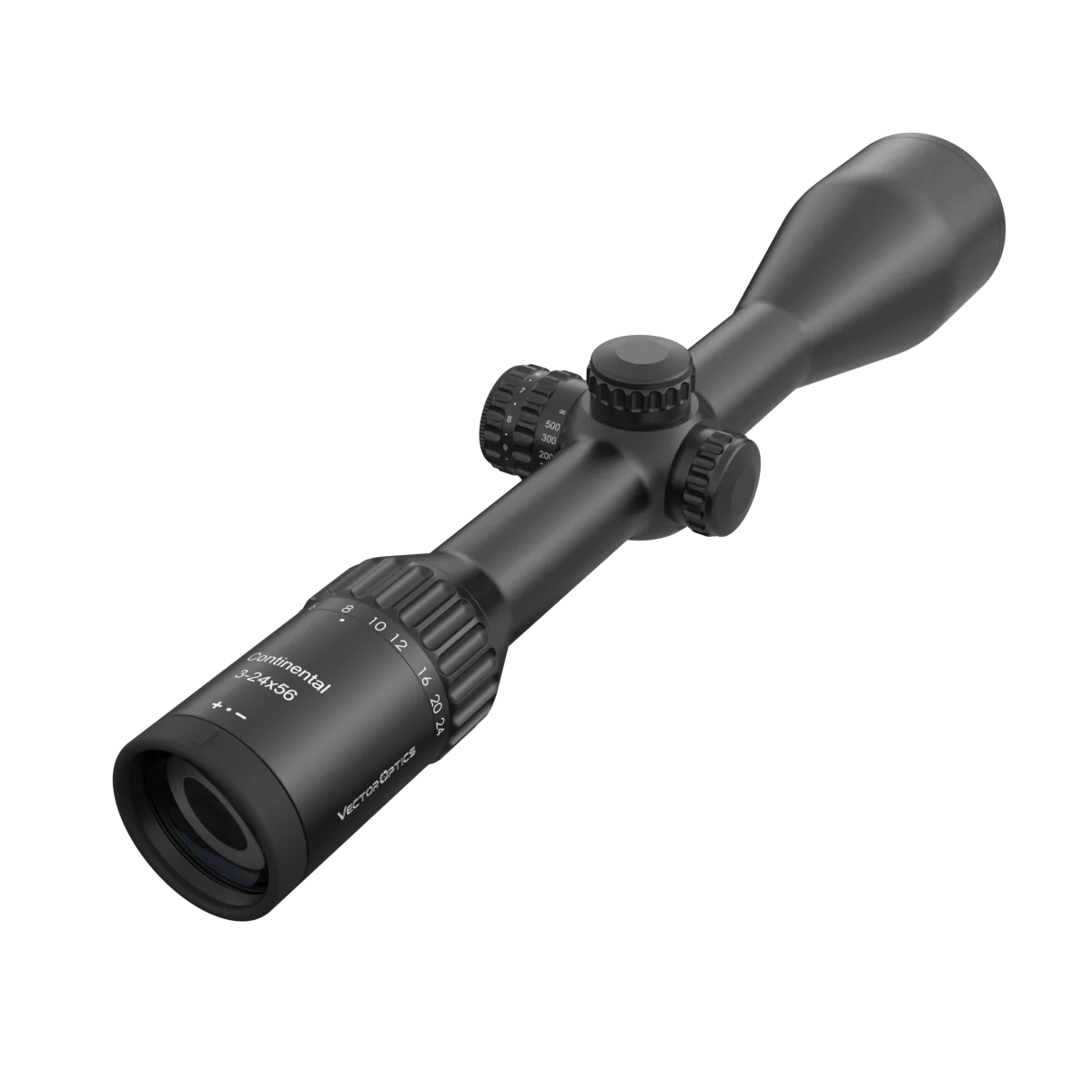 Continental x8 3-24x56 SFP Hunting Scope ED (SCOL-50) - Image 3