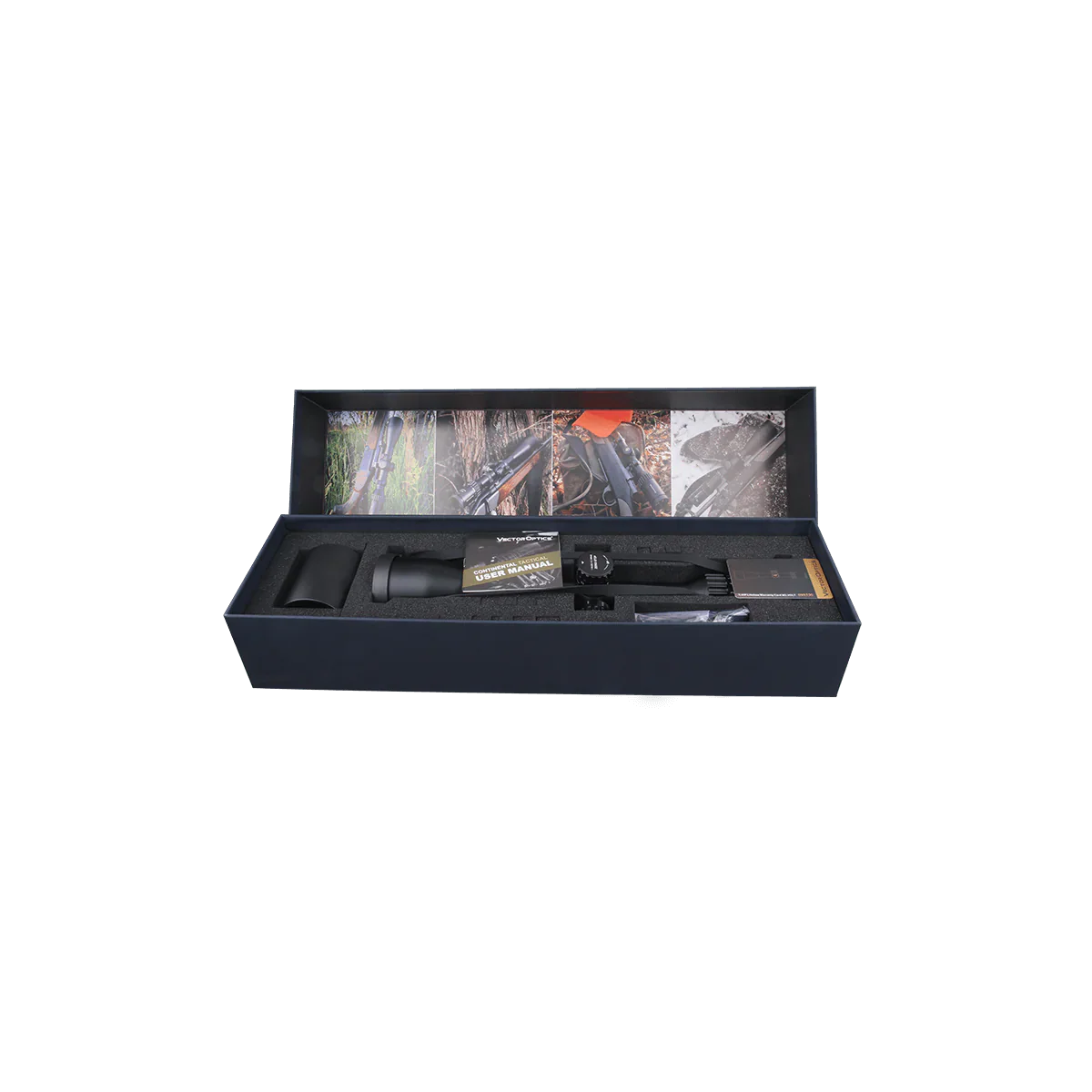 Continental x8 3-24x56 SFP ZERO STOP Tactical Scope ED (SCOL-T50) - Image 11