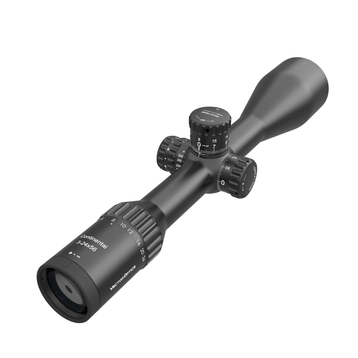 Continental x8 3-24x56 SFP ZERO STOP Tactical Scope ED (SCOL-T50) - Image 3