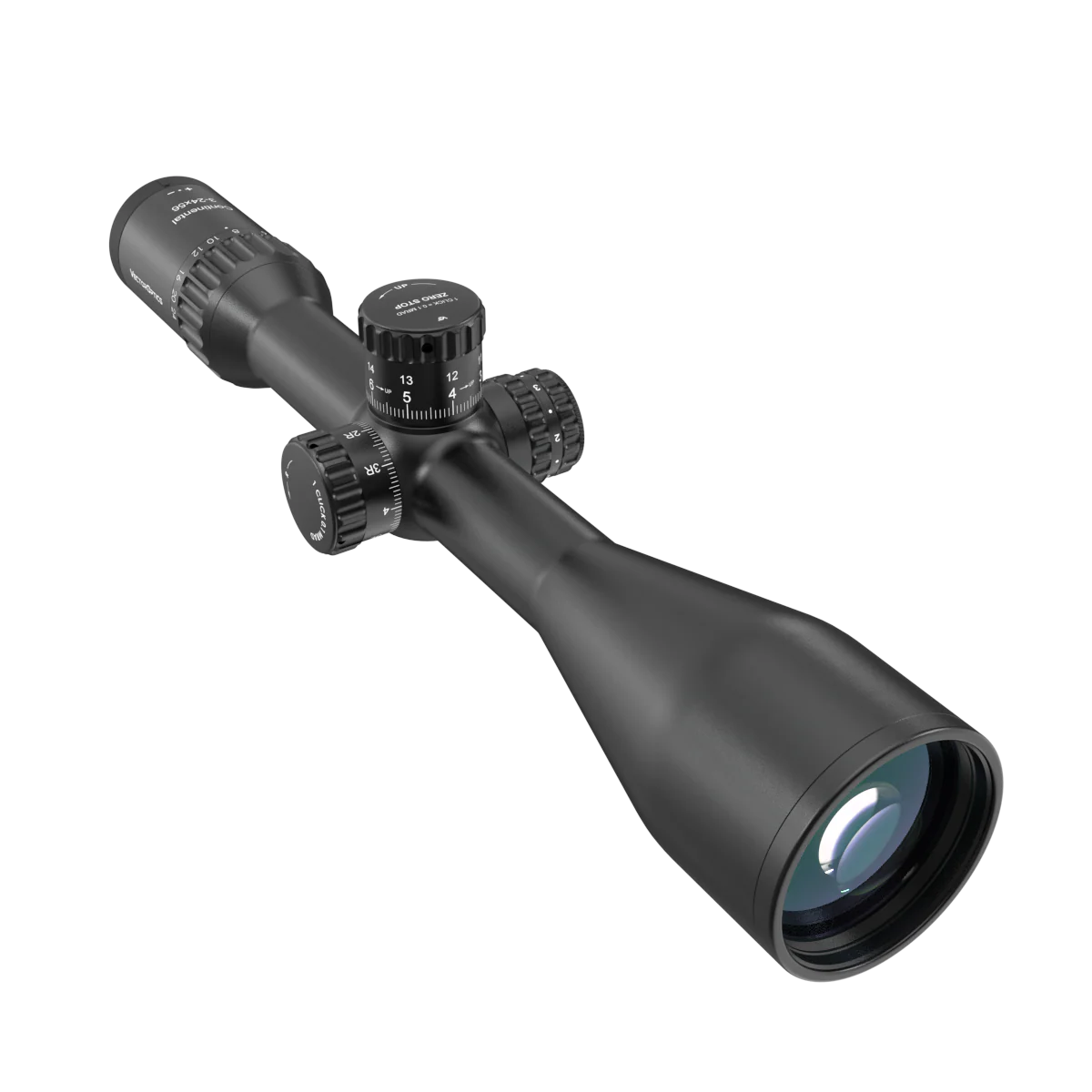 Continental x8 3-24x56 SFP ZERO STOP Tactical Scope ED (SCOL-T50) - Image 4