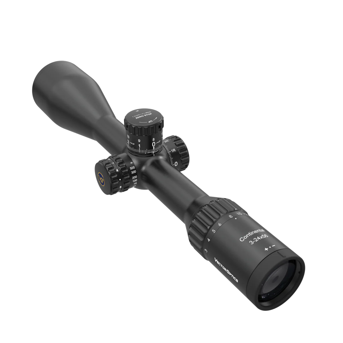 Continental x8 3-24x56 SFP ZERO STOP Tactical Scope ED (SCOL-T50) - Image 5