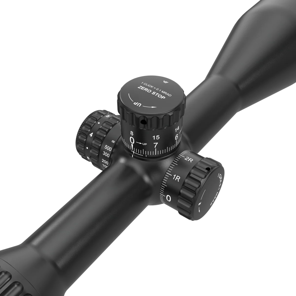 Continental x8 3-24x56 SFP ZERO STOP Tactical Scope ED (SCOL-T50) - Image 8