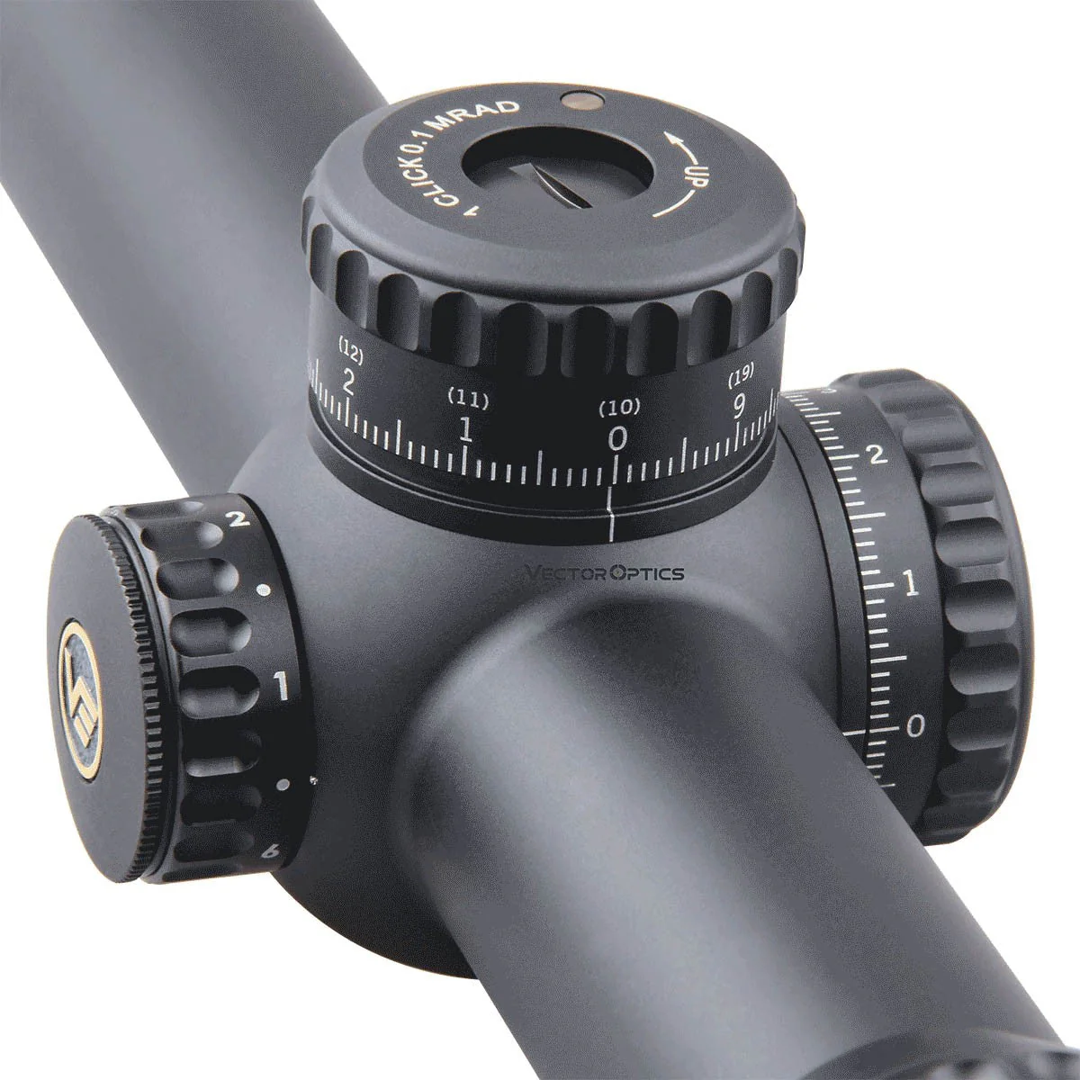 34mm Continental 1-6x28 FFP LPVO - Image 10
