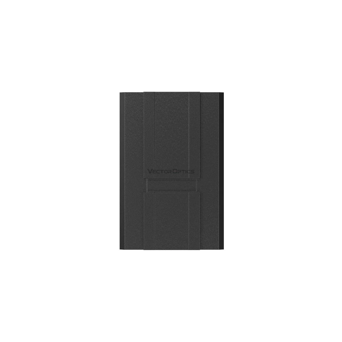Enclosed Red Dot Sight Low Weaver Mount VOD Footprint - Image 4