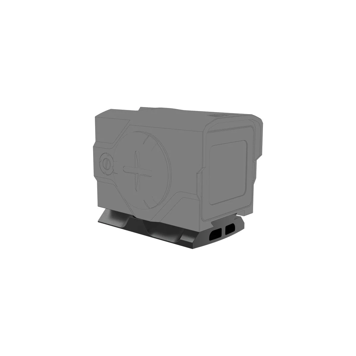 Enclosed Red Dot Sight MOJ to VOD Adapter - Image 4