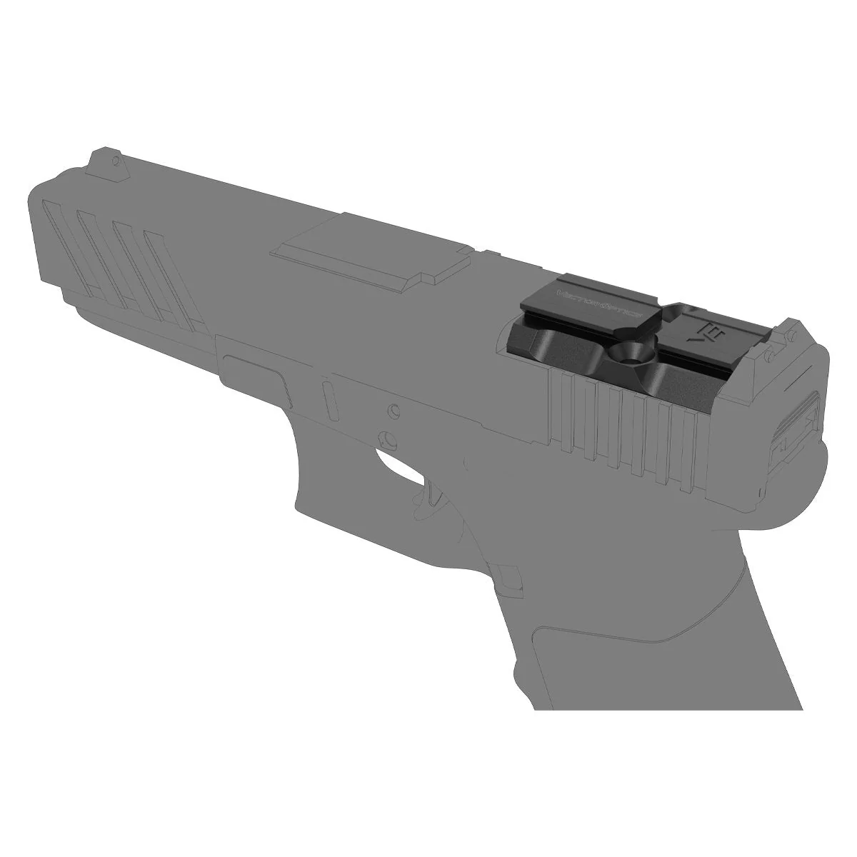 Enclosed Red Dot Sight MOJ to VOD Adapter - Image 6