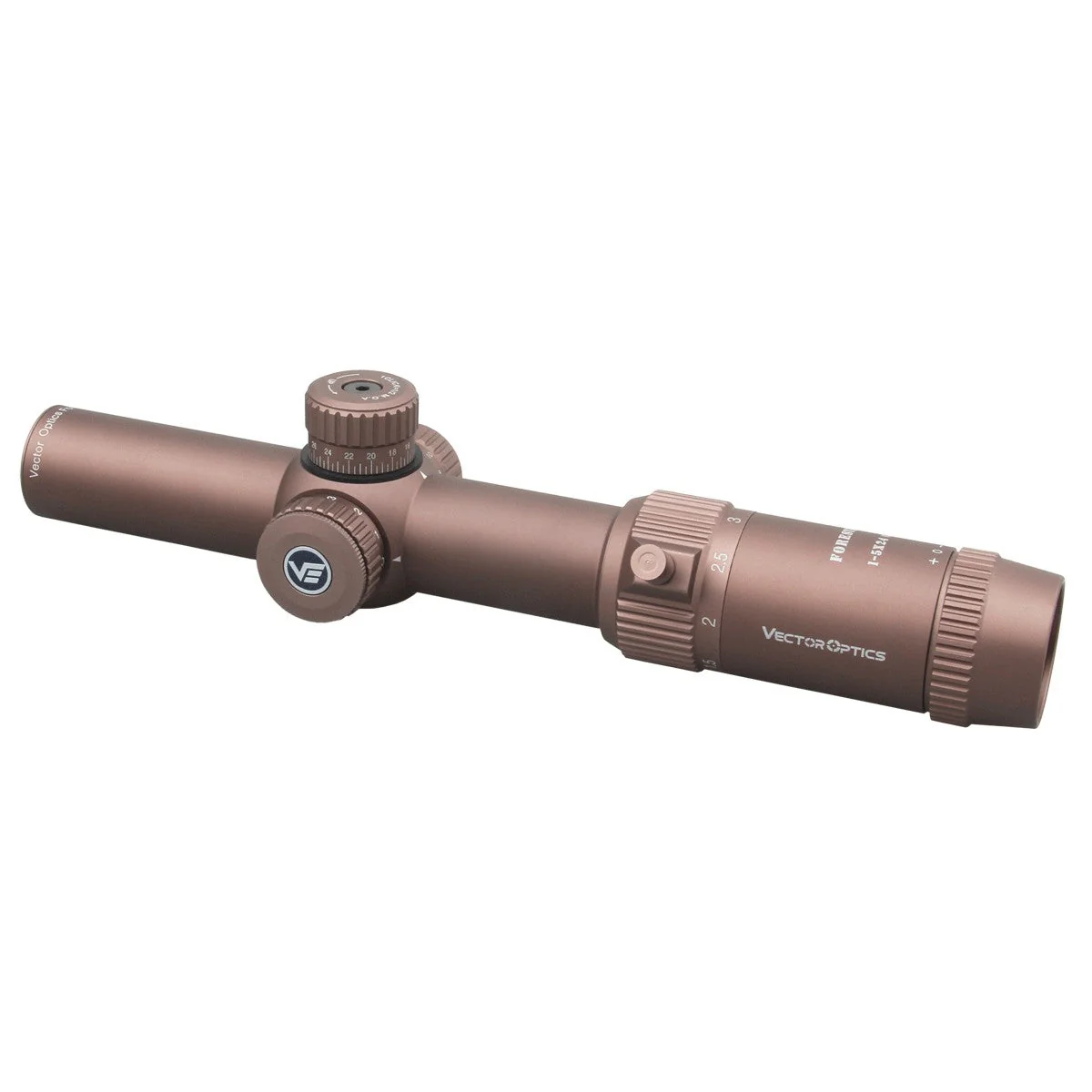 Forester 1-5x24SFP GenII FDE (SCOC-32) - Image 5