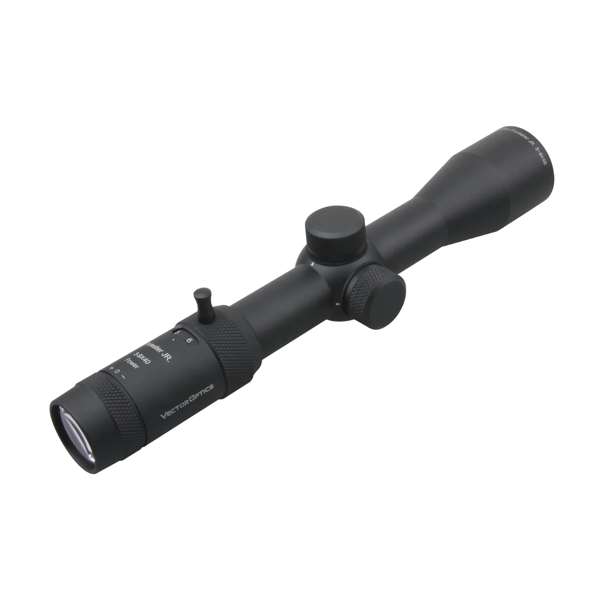 Forester JR. 3-9x40 Riflescope - Image 4