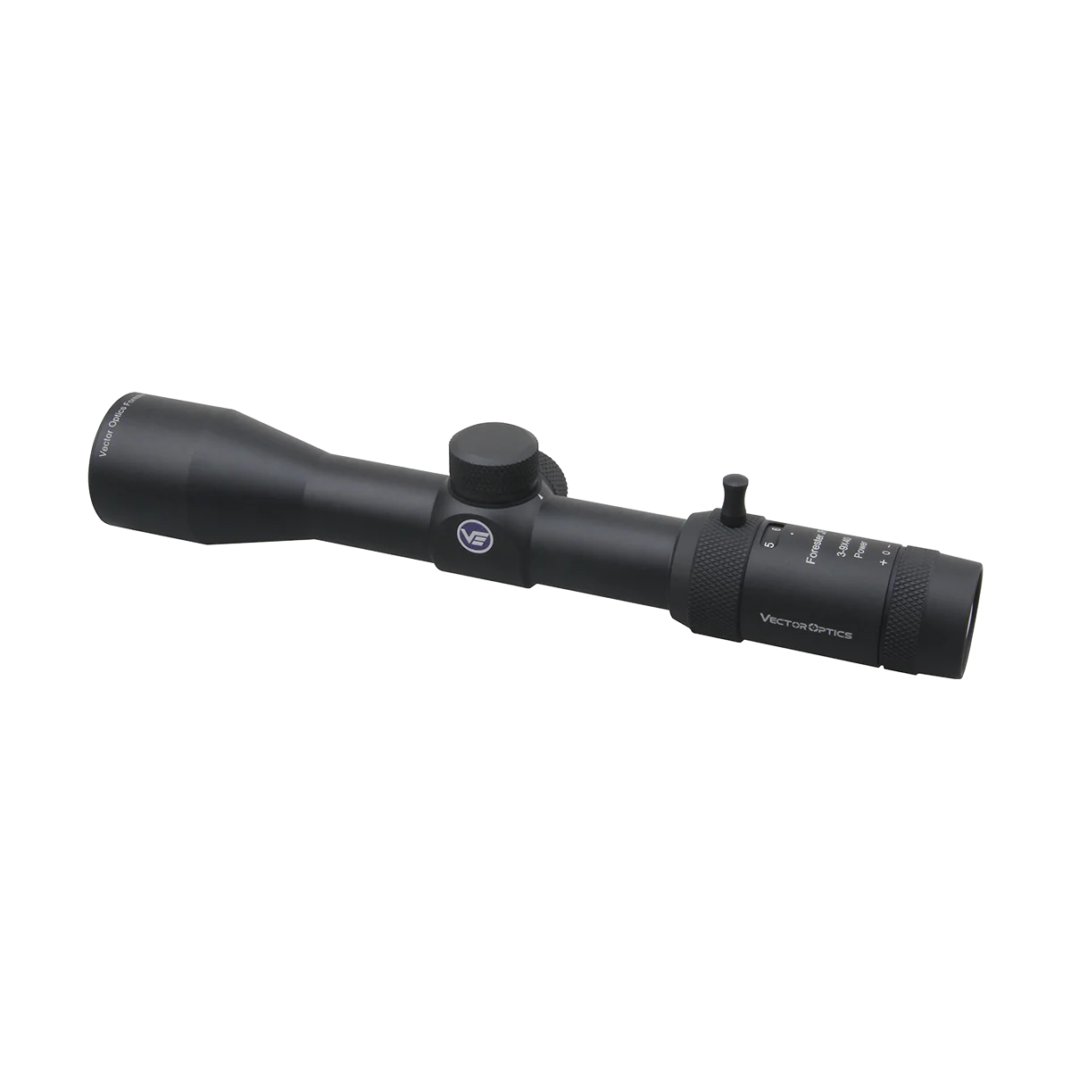 Forester JR. 3-9x40 Riflescope - Image 5