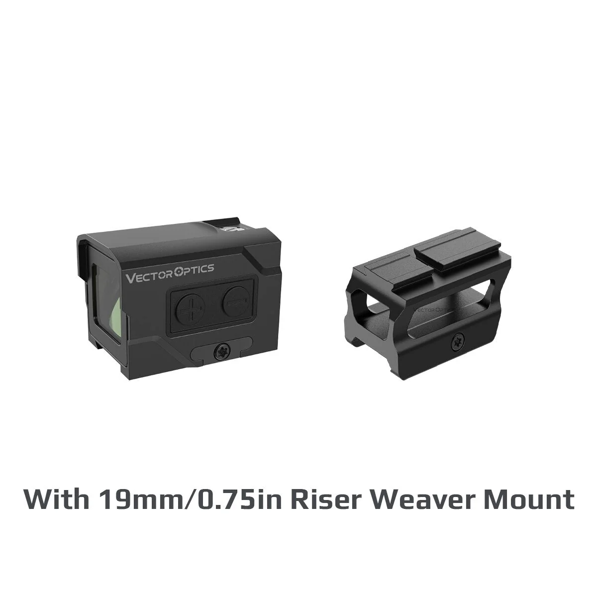 Enclosed 3MOA Reflex Sight | Frenzy Plus 1x18x20 - Image 17