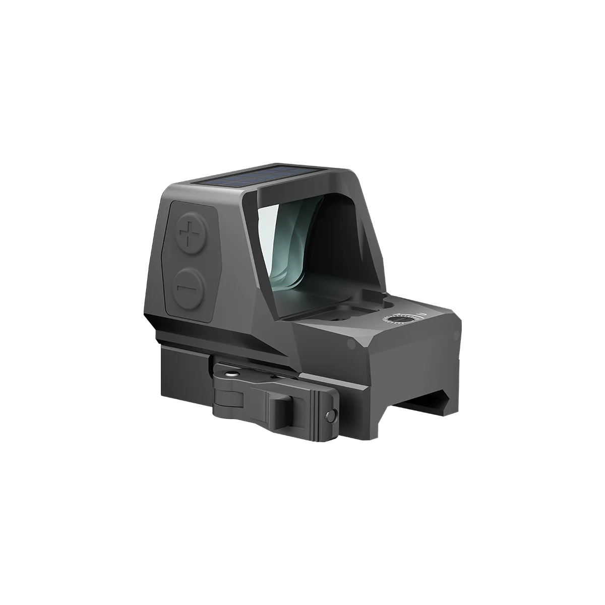 Frenzy Plus 1x22x32 Red Dot Sight Solar Power (SCRD-SM44) - Image 3