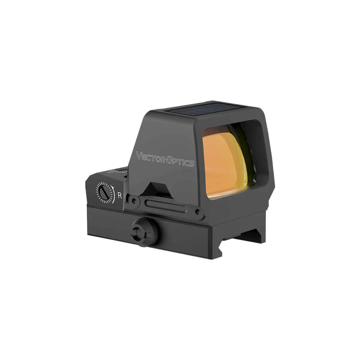Frenzy Plus 1x22x32 Red Dot Sight Solar Power (SCRD-SM44) - Image 4