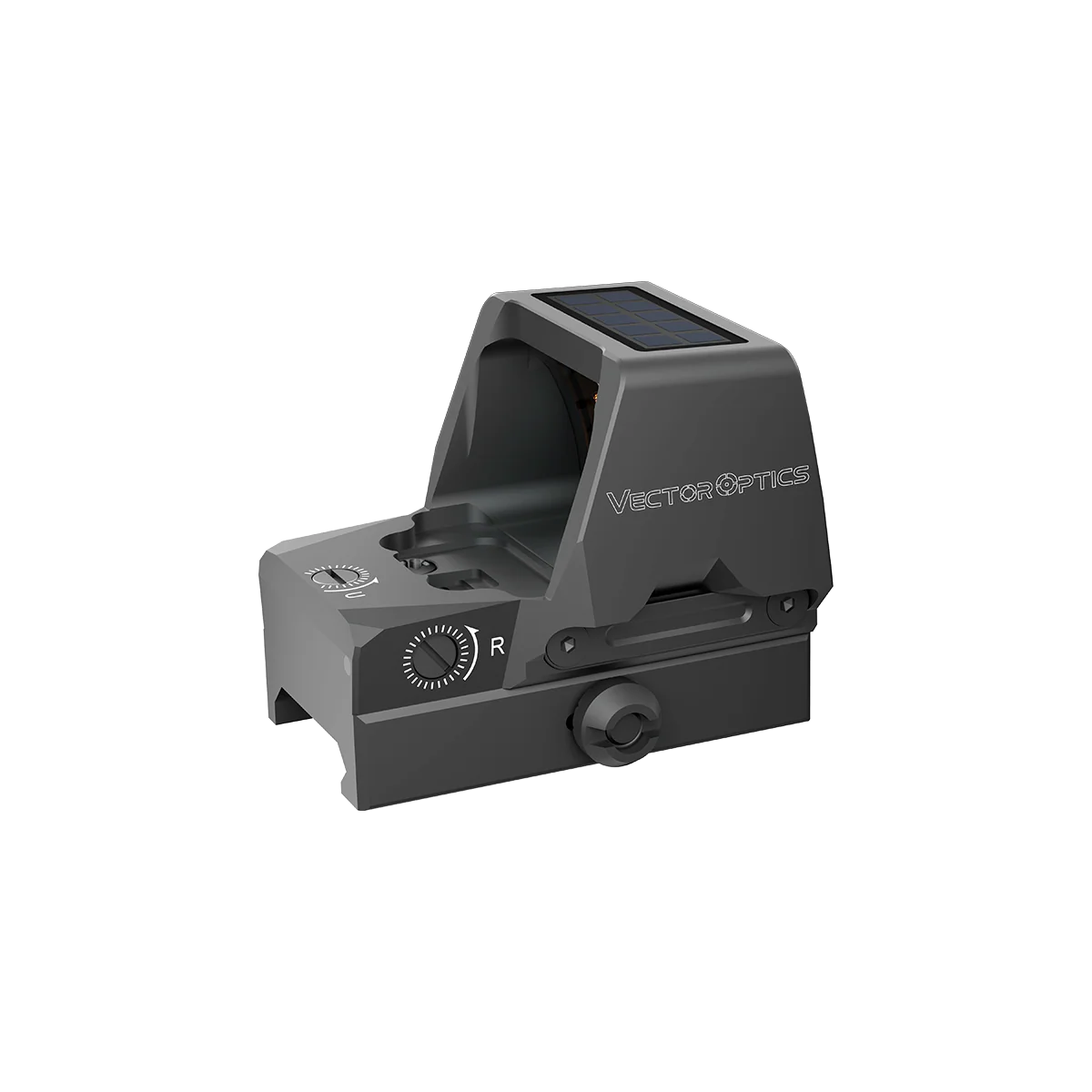 Frenzy Plus 1x22x32 Red Dot Sight Solar Power (SCRD-SM44) - Image 5